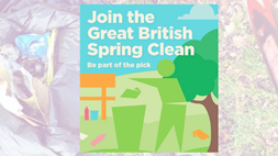 spring clean