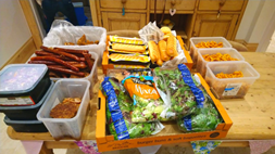 donation
