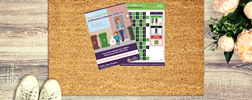 Christmas waste collections homepage slider