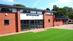 repton village hall