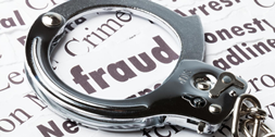 Fraud warning