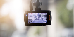 CCTV Licensed vehicle