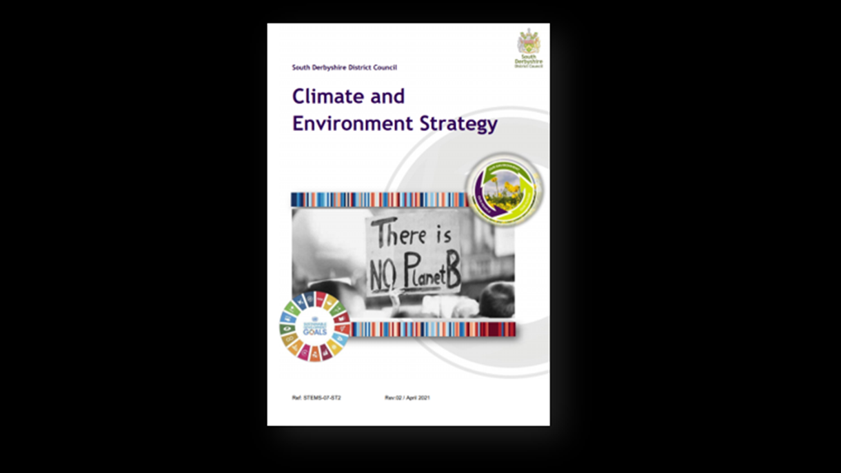 Climate and Environment Strategy 2021