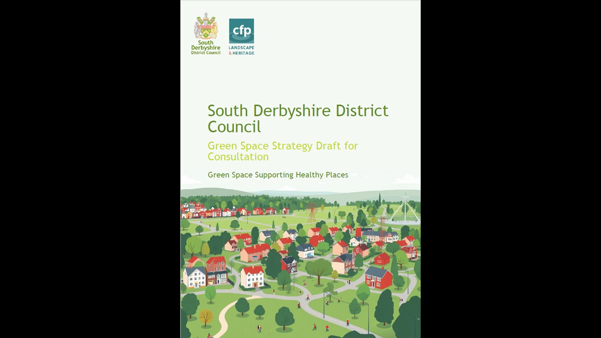 Green Space Strategy 2025