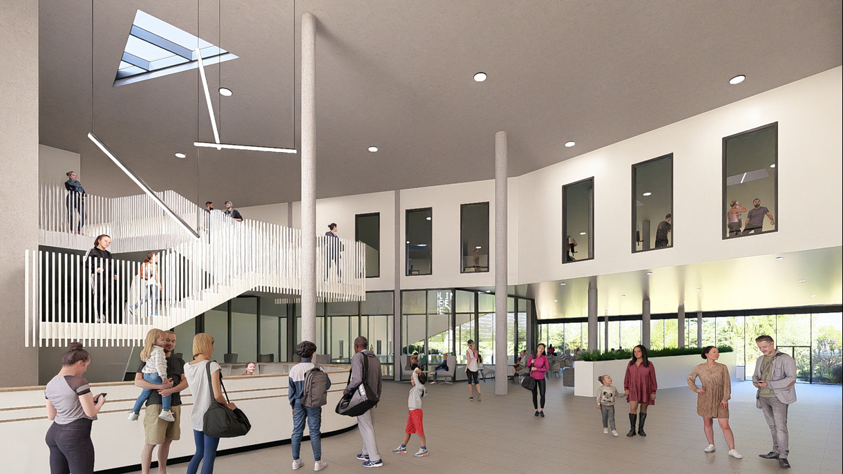 Swadlincote Leisure Centre_IMG4