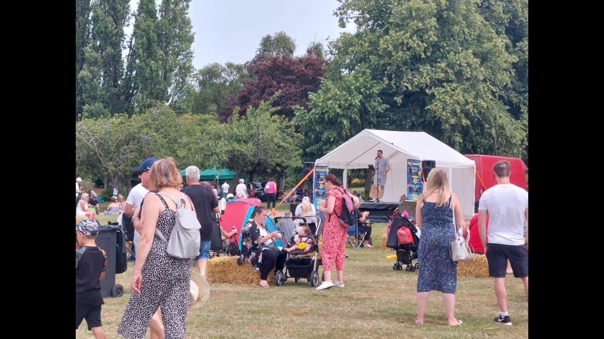 Party in the Park, Eureka Park