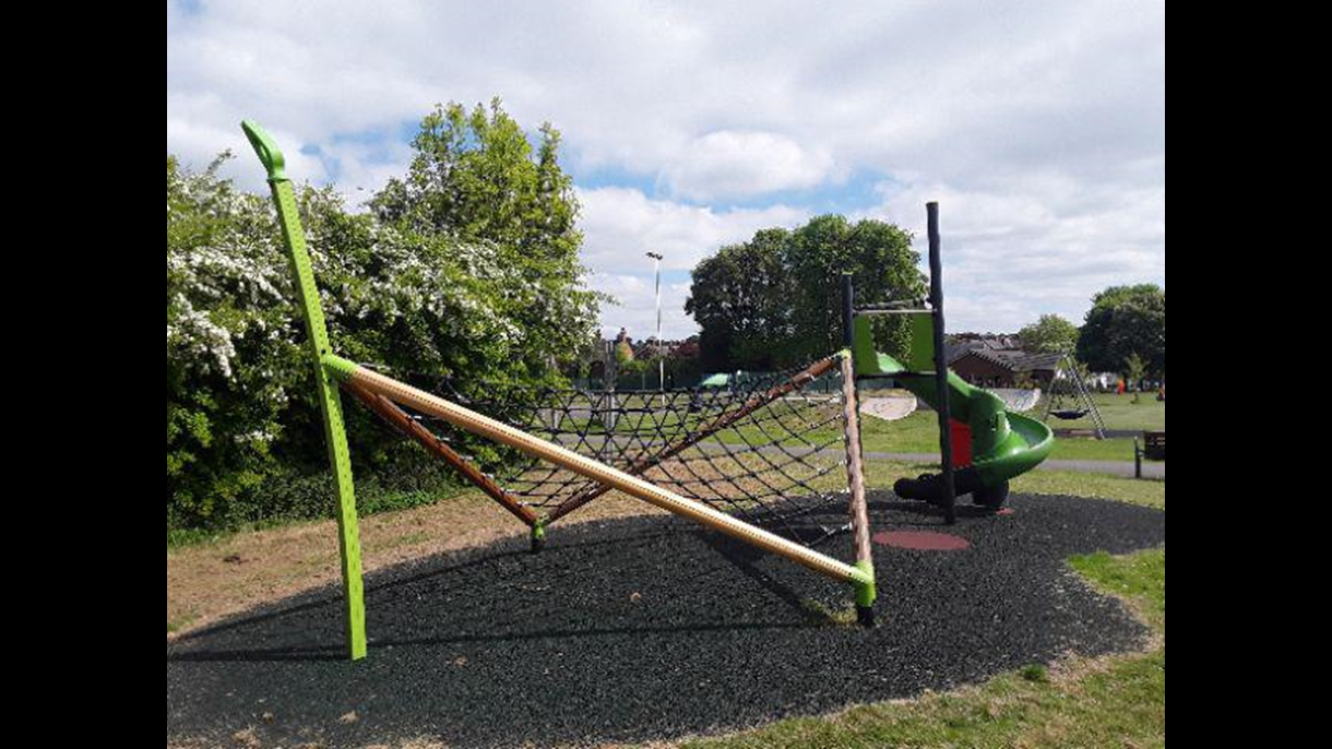 Newhall Junior Multiplay