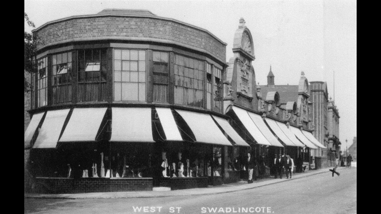 The Co-op, Swadlincote