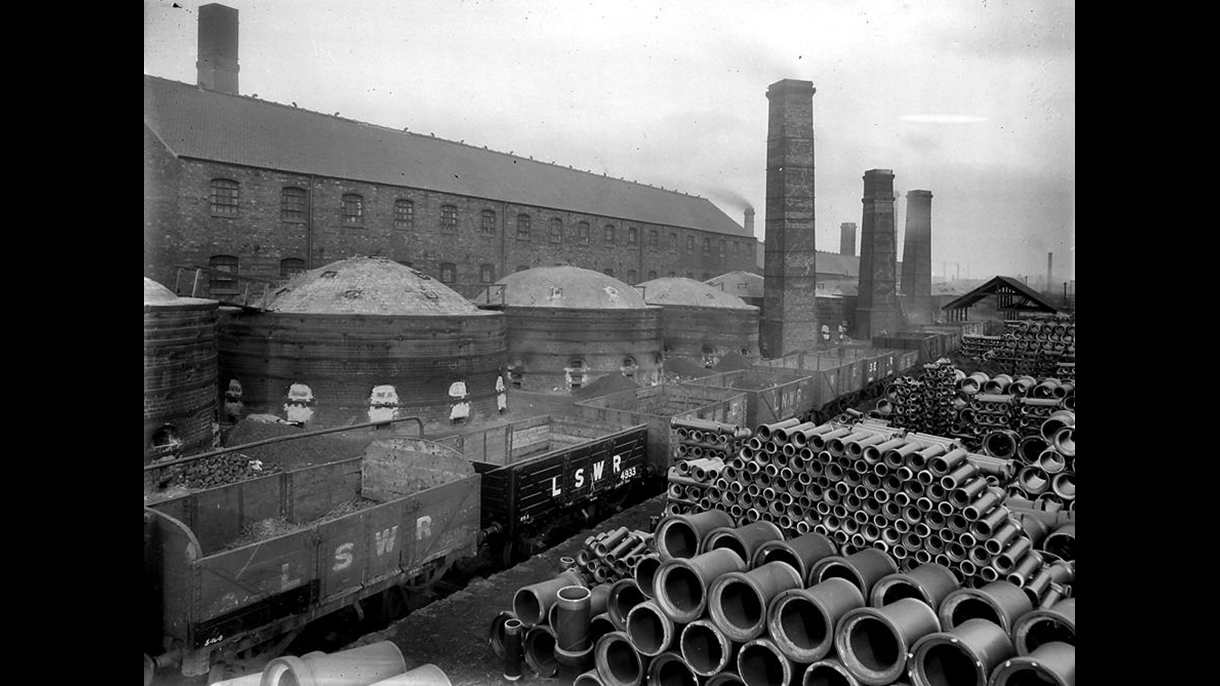 Wraggs in the 1950's