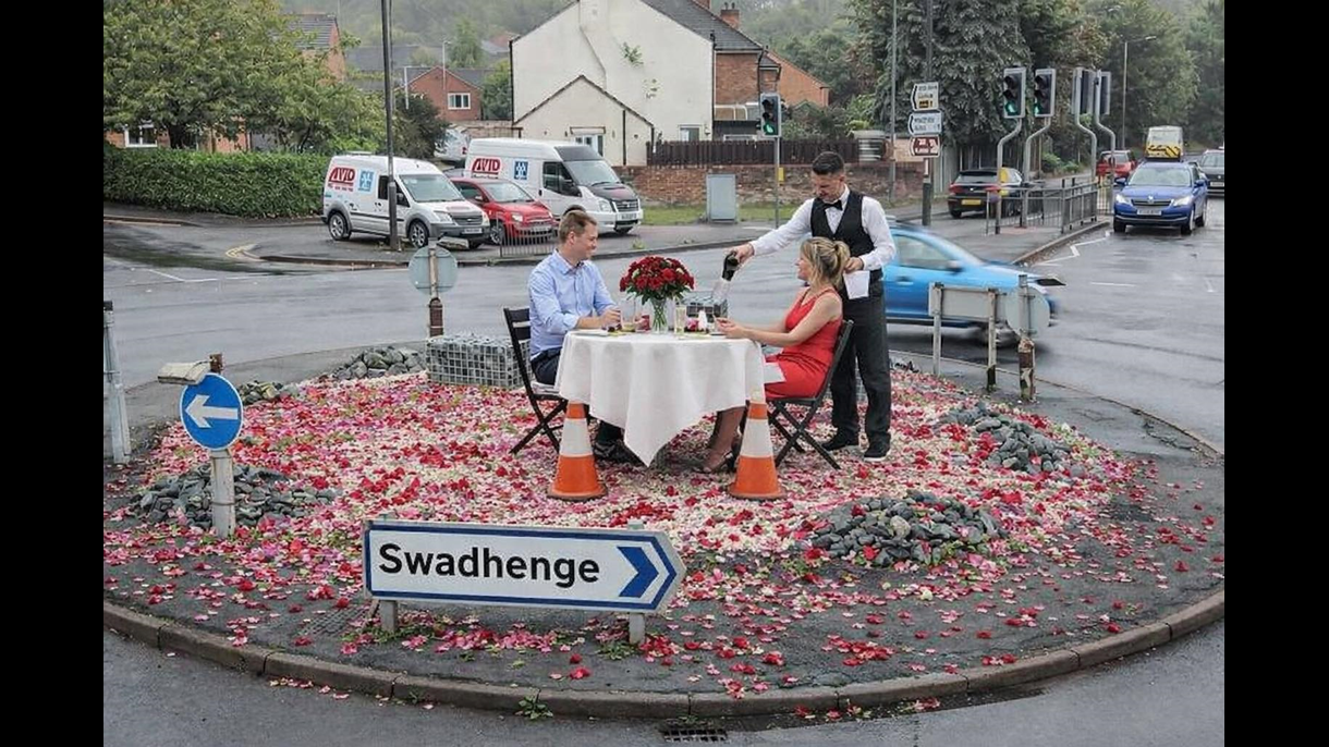 SwadHenge Valentines Day