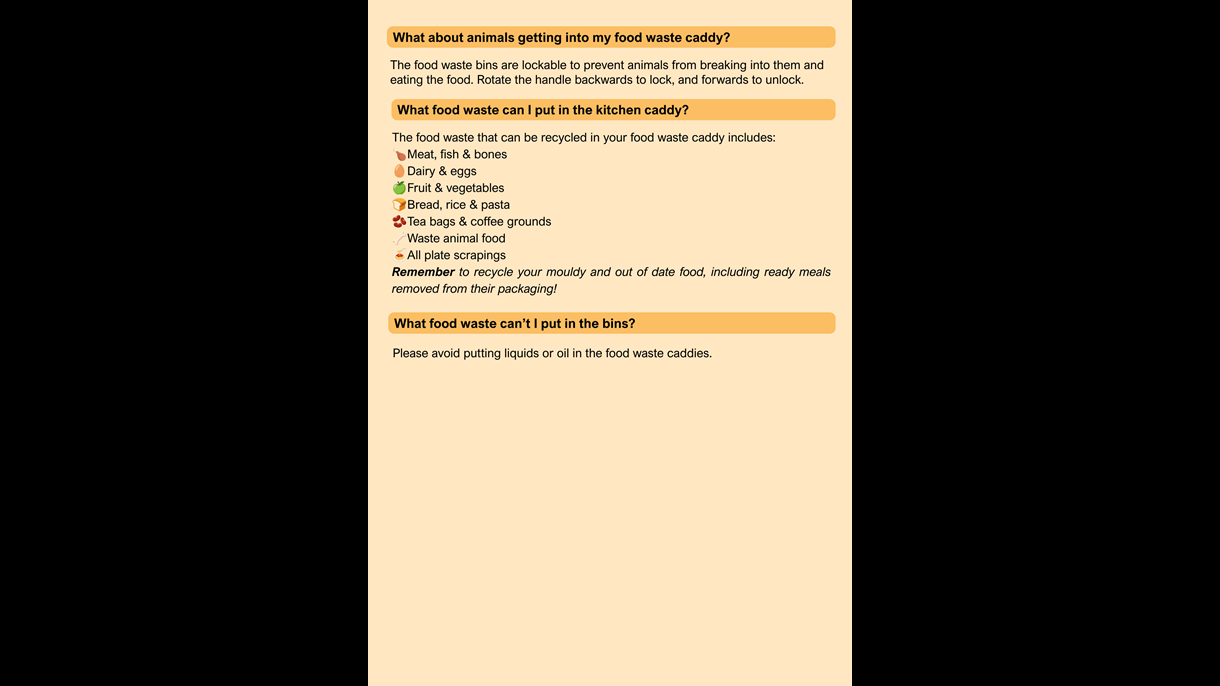 FAQs 3