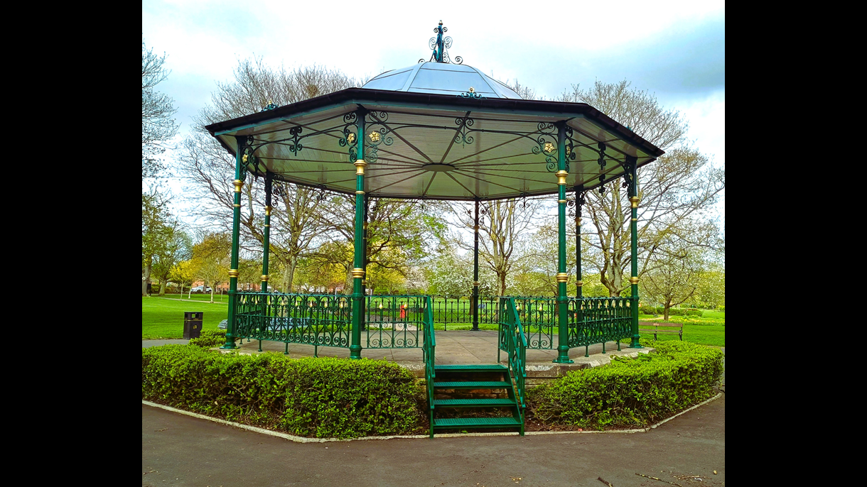 Bandstand - MLP 2026