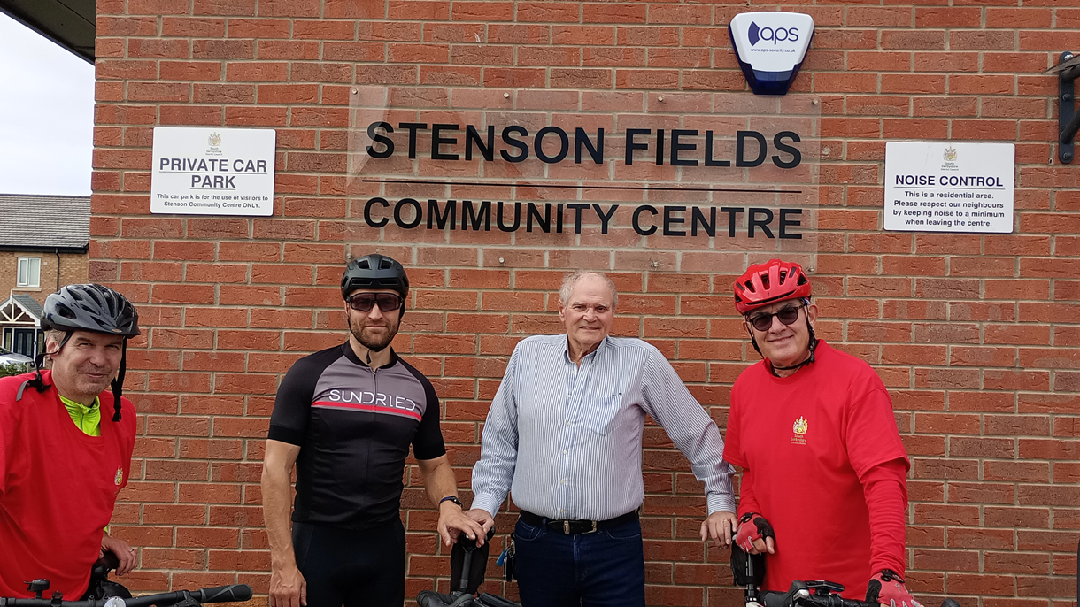 Stenson Fields