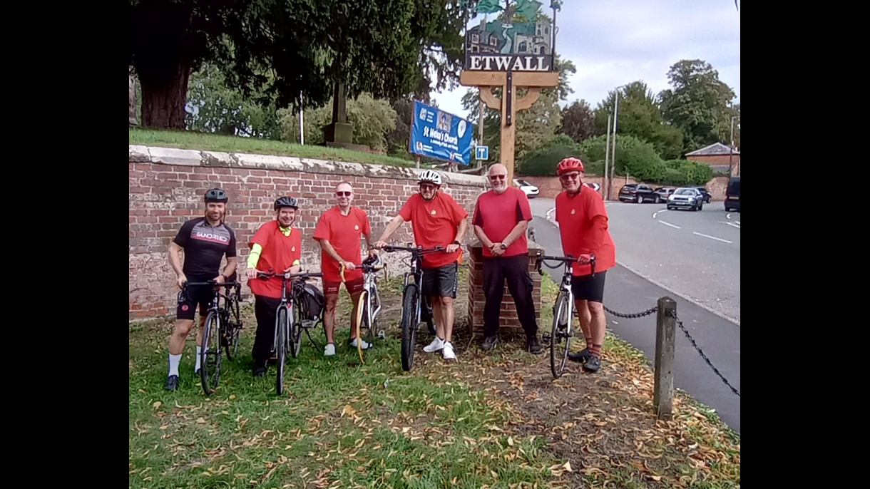 Etwall