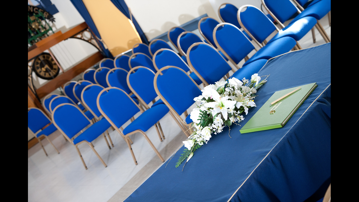 Wedding venue