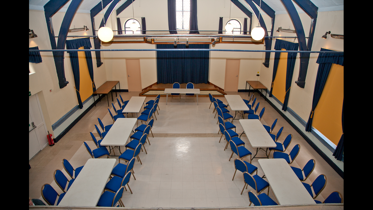 Meeting room