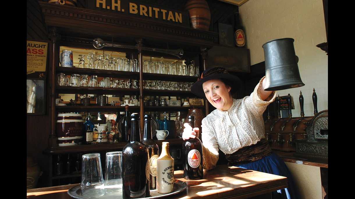 The National Brewery Centre
