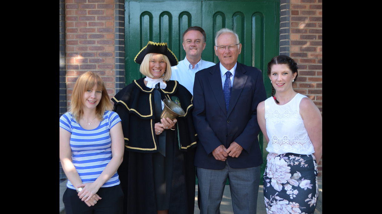 Town Crier