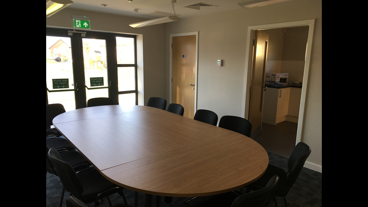 Stenson Fields Community Centre
