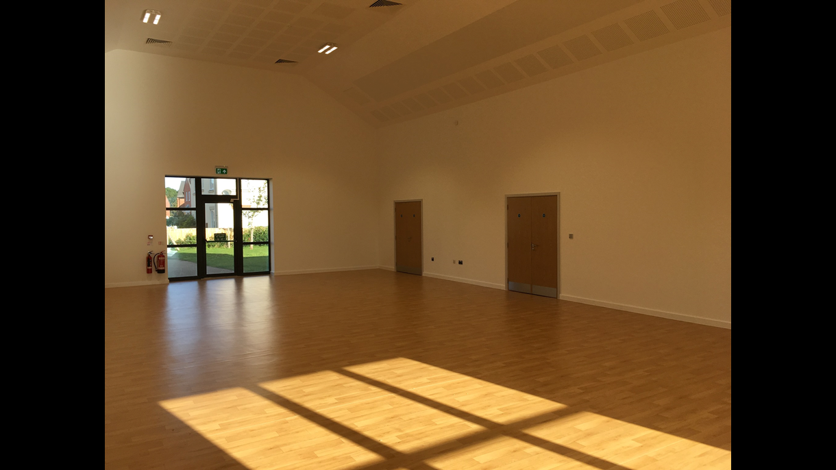 Stenson Fields Community Centre