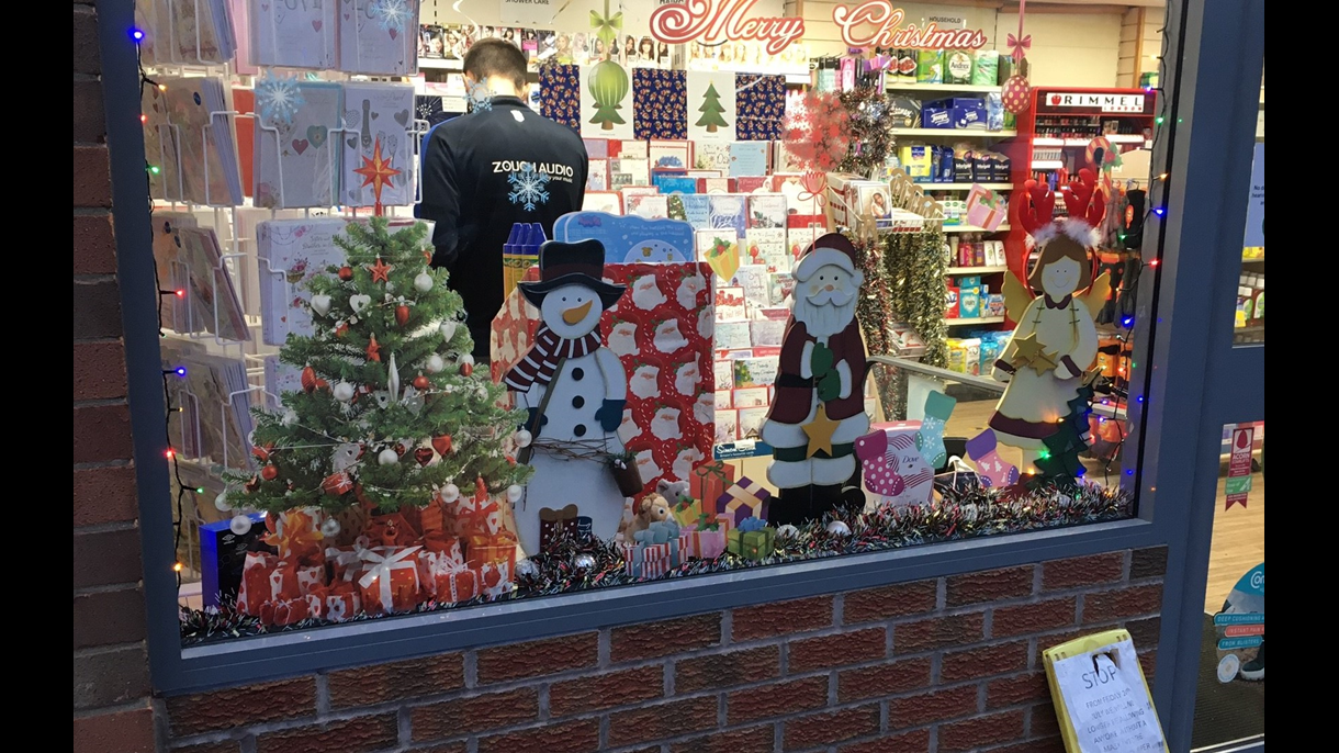Etwall Pharmacy, Etwall
