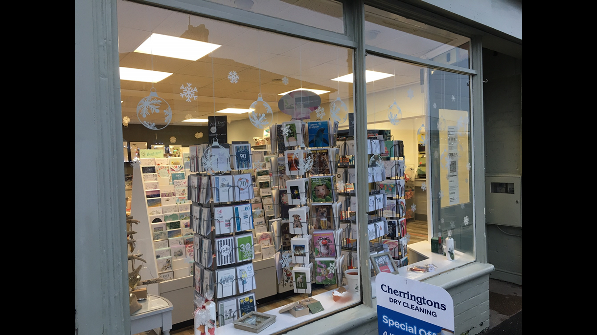 Cherrington’s Dry Cleaning, Hatton