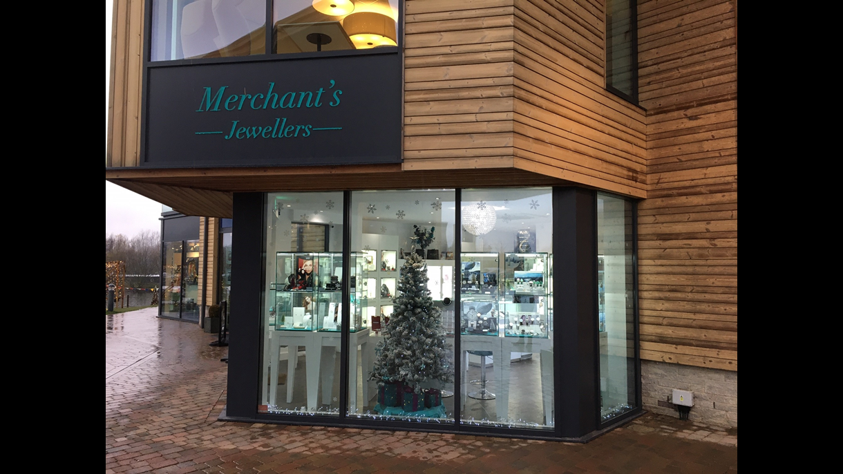 Merchants Jewellers, Mercia Marina