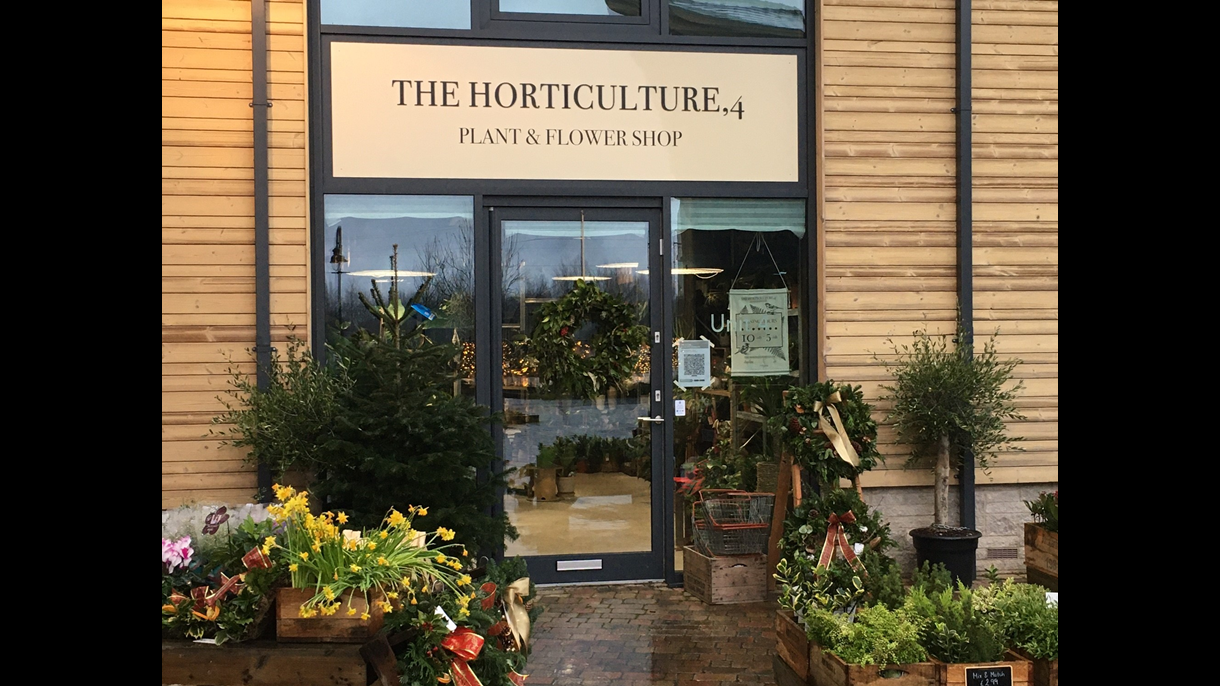 The Horticulture, 4, Mercia Marina