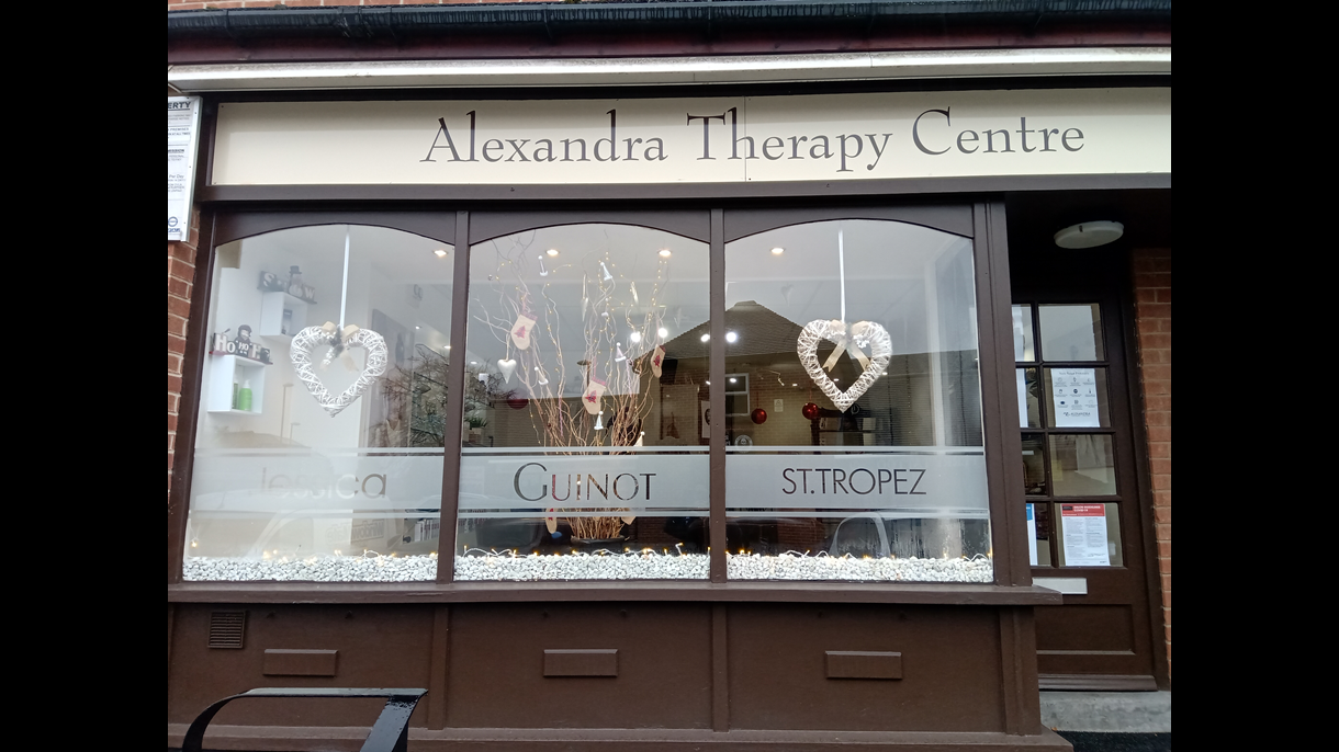 Alexandra Therapies, Swadlincote