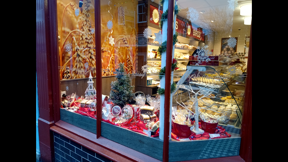 Birds Bakery, Swadlincote