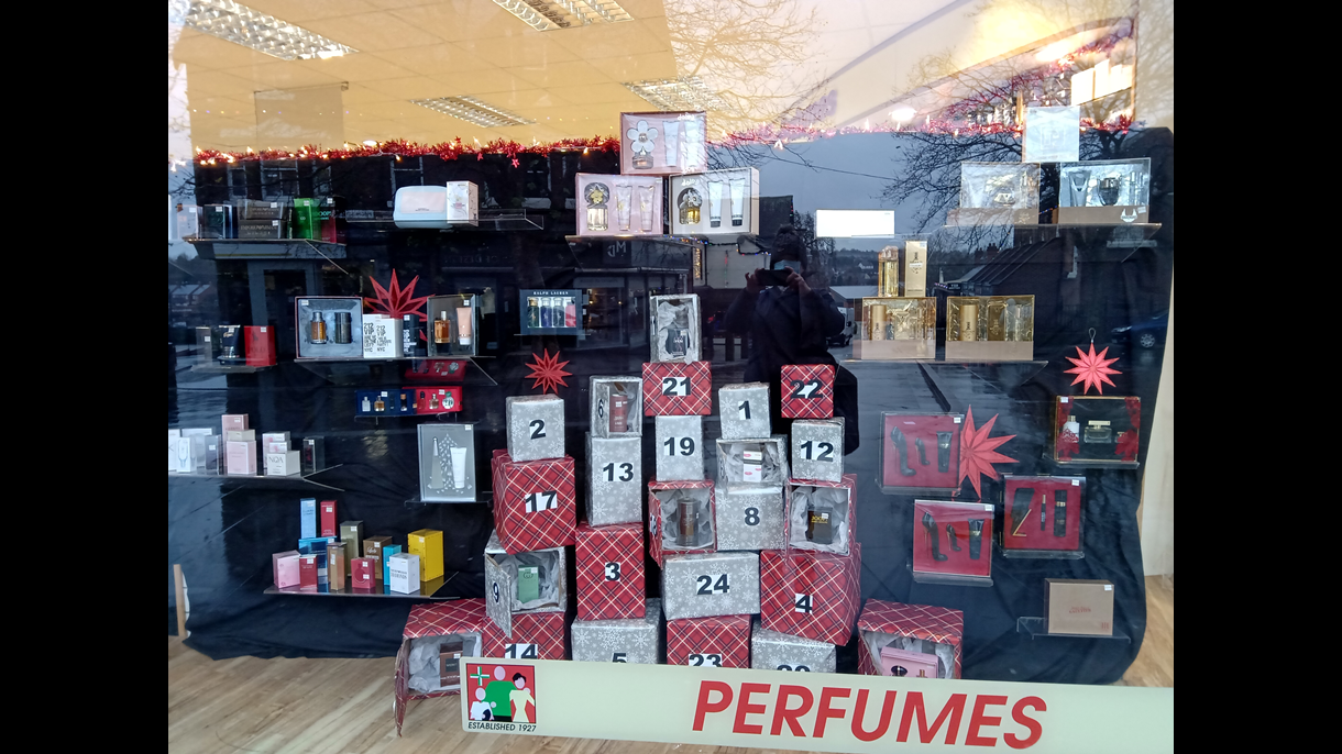 Dean and Smedley Pharmacy, Swadlincote
