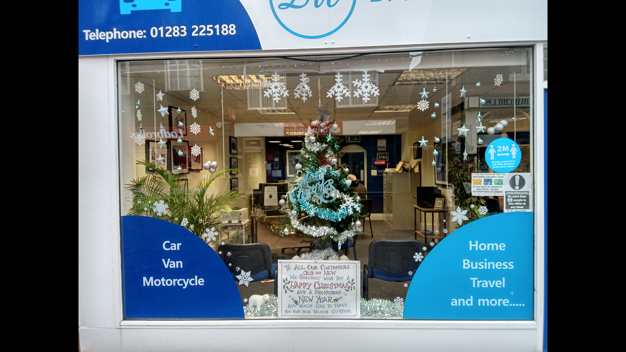 Dean Wain Insurance, Swadlincote