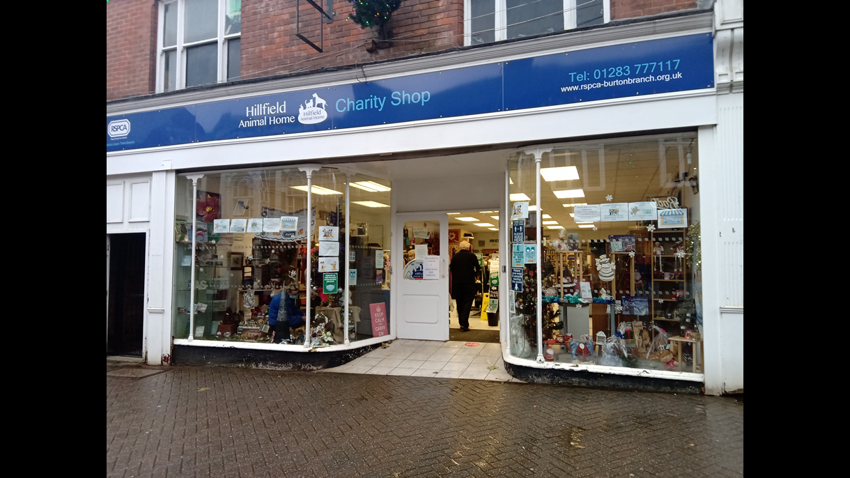 Hillfield Animal Home Charity, Swadlincote