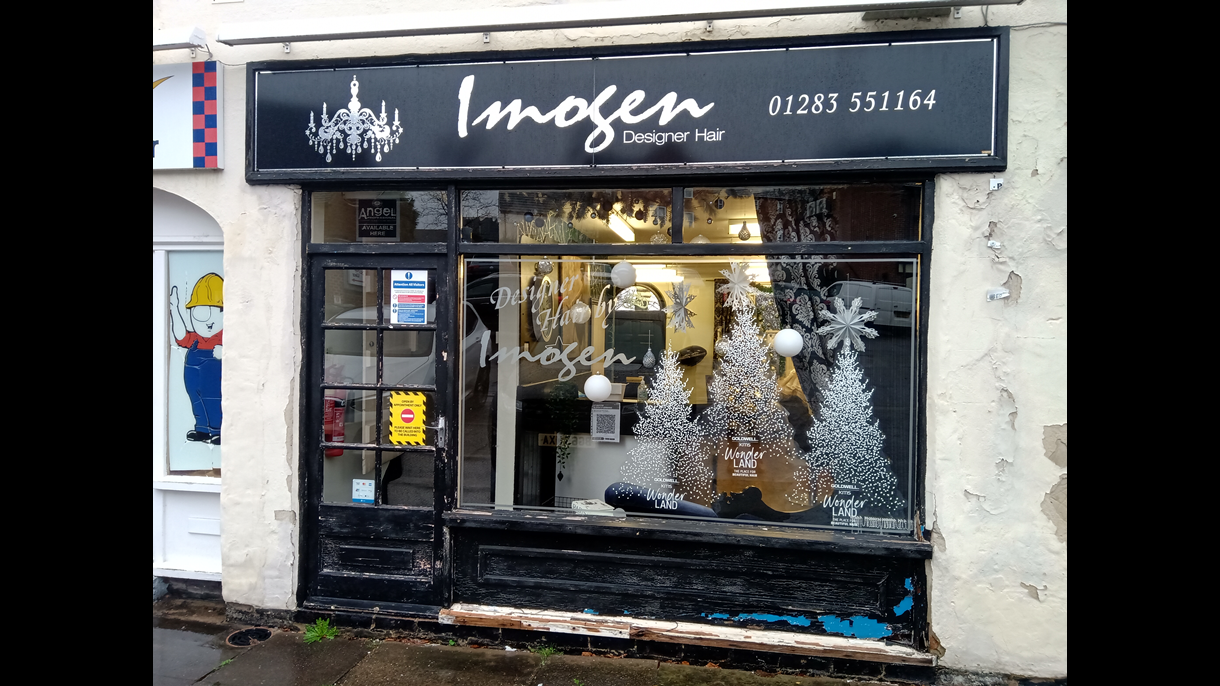Imogen Designer Hair, Swadlincote