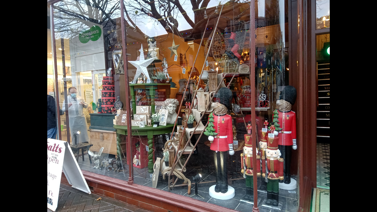Salts, Swadlincote